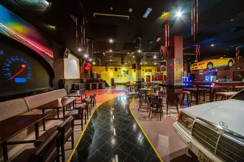 Al Falaj Hotel in Muskaatdruif — foto 20