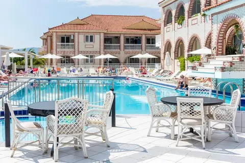 Meandros Boutique & Spa Hotel in Δημοτική Ενότητα Λαγανά — foto 10
