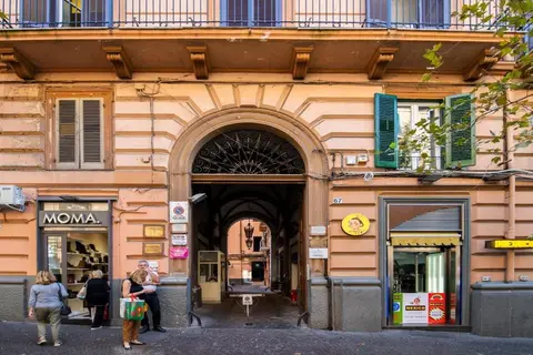 La Chambre in Napels, foto 2