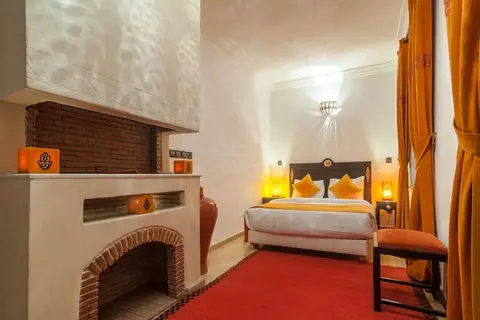 Riad Aliya in Marrakech, foto 8