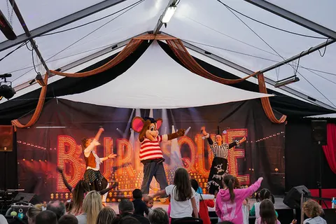 Camping Domaine De Litteau foto 12