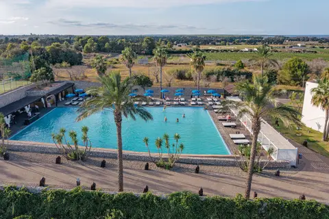 Hotel Baia dei Turchi in Otranto — foto 2