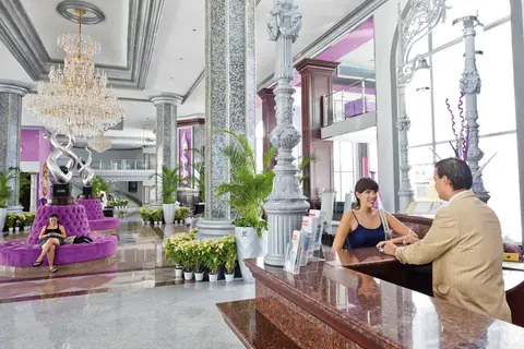 Riu Palace Mexico in Playa del Carmen — foto 15