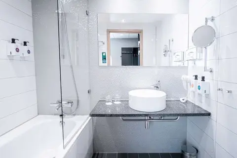 Quality Hotel Strawberry Arena in Solna — foto 28