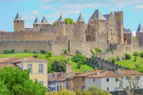 Camping Paradis Barberousse foto 11