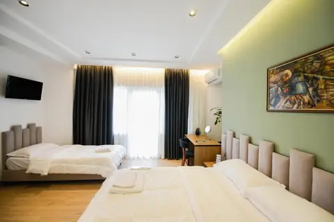 Hotel Blini in Shkodra — foto 7