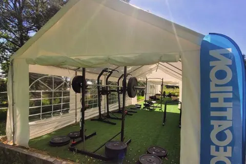 Camping Domaine Aramis foto 14