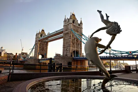 Hotel The Tower in Londen — foto 10