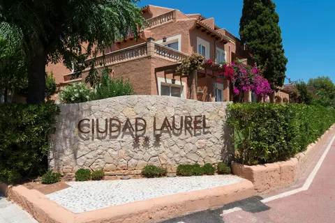 Aparthotel Ciudad Laurel foto 31