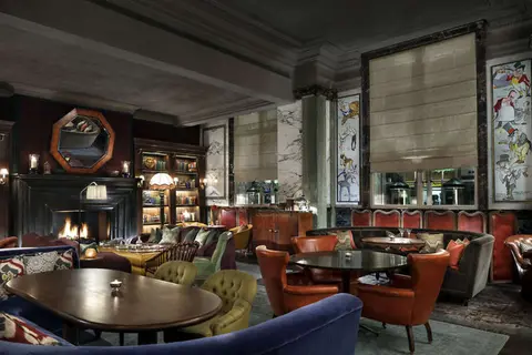 Rosewood London in Londen, foto 12