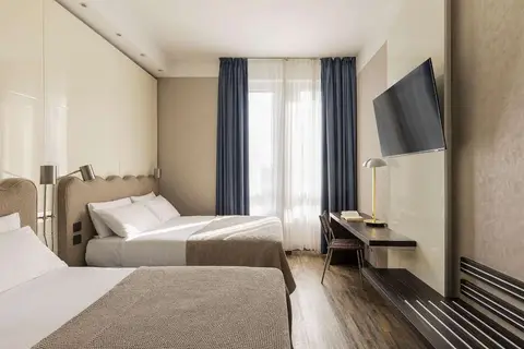 C Hotels Atlantic in Milaan — foto 2