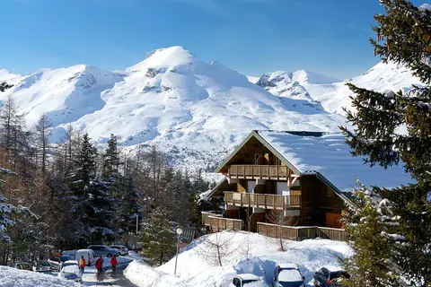 Résidence les Chalets d'Aurouze by Actisource in Le Dévoluy, foto 3