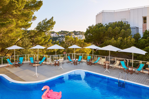 Hotel Melia Cala Galdana foto 18