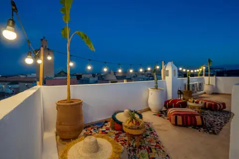Riad Les Etoiles Berbères & SPA in Marrakech — foto 5