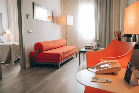 Hotel Vertice Sevilla Aljarafe in Bormujos — foto 13