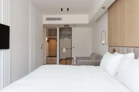 Hilton Garden Inn Athens Syggrou Avenue in Καλλιθέα — foto 4