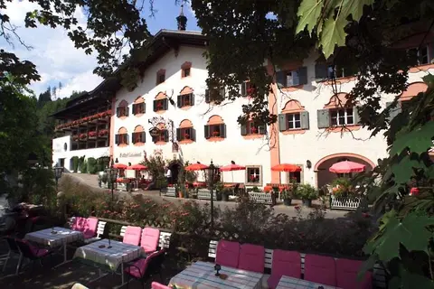 Hotel Lukashansl in Bruck Großglocknerstraße — foto 8