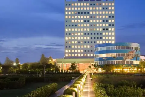 The Marmara Antalya Hotel in Antalya — foto 27