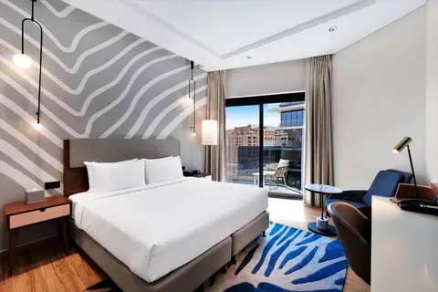 Adagio Premium The Palm in Dubai — foto 24