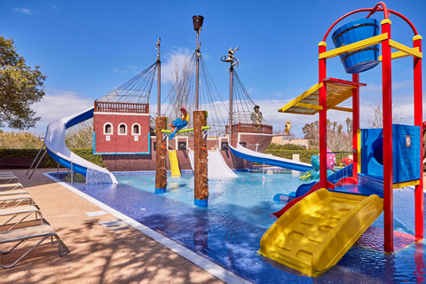 Appartementen Zafiro Tropic foto 13