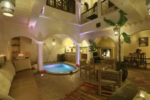 Riad L'emir in Marrakesh, foto 9