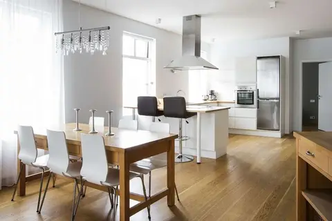 Odinsve Hotel Appartementen in Reykjavik — foto 11