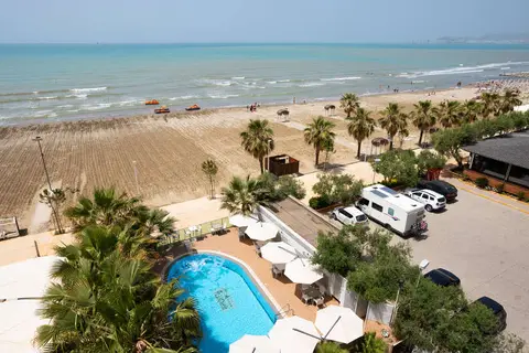 Ylli I Detit Hotel in Durrës — foto 2