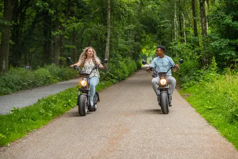 EuroParcs Het Amsterdamse Bos in Amstelveen — foto 22