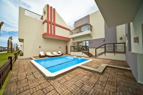 Sunrise Crystal Bay Resort in Hurghada — foto 15