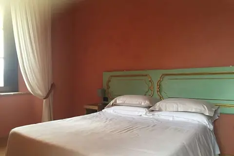 Hotel Castello di Baccaresca in Sigillo — foto 4