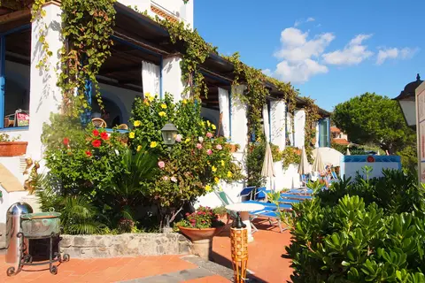 Hotel Arathena Rocks in Giardini-Naxos — foto 12