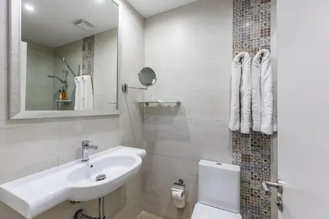 Hotel Hoposa Niu in Cala de Sant Vicent o Cala San Vicente — foto 9