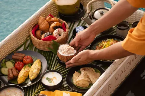 Furaveri Maldives in Raa Atoll — foto 22