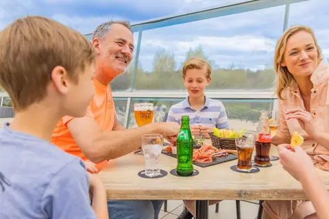 Ardennen Camping Bertrix in Bertrix — foto 6