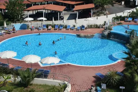Hotel Scoglio del Leone in Rome — foto 16