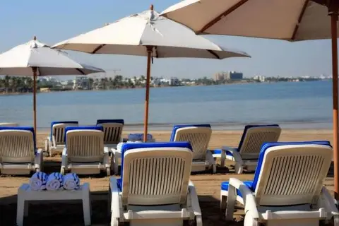 Crowne Plaza Muscat in السيب — foto 8