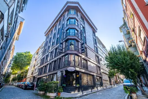 Wisteria Boutique Hotel Bomonti in Fatih — foto 12