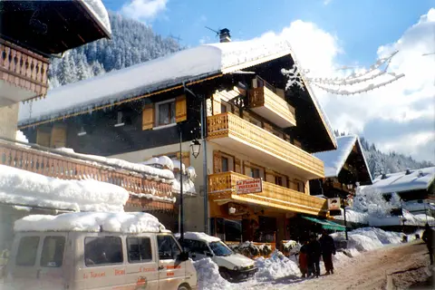 Chalet Les Cabris in Châtel — foto 11