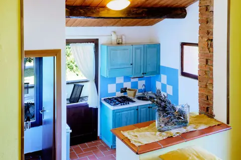 Pian Dei Mucini Resort in Massa Marittima — foto 10