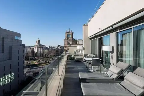 Catalonia Square Hotel in Barcelona — foto 12
