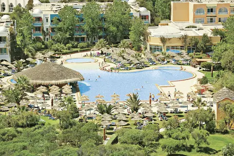 Caribbean World Mahdia in Mahdia
