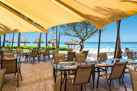 Southern Palms Beach Resort in Ukunda — foto 8