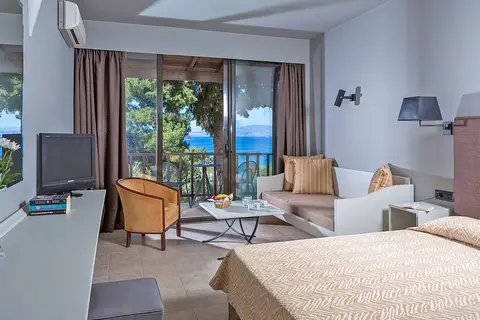 Aeolos Beach Resort Perama in Korfoe, foto 3