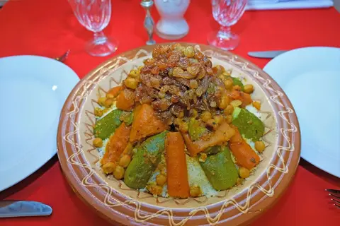 Riad Zanouba in Marrakech, foto 16