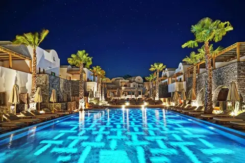 Radisson Blu Zaffron Resort, Santorini in Δημοτική Ενότητα Θήρας — foto 20