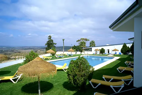 Parador de Ayamonte in Pozo del Camino — foto 16