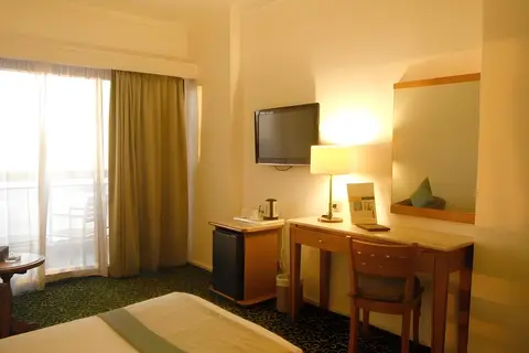 Plaza Hotel Alexandria in Alexandrië — foto 20