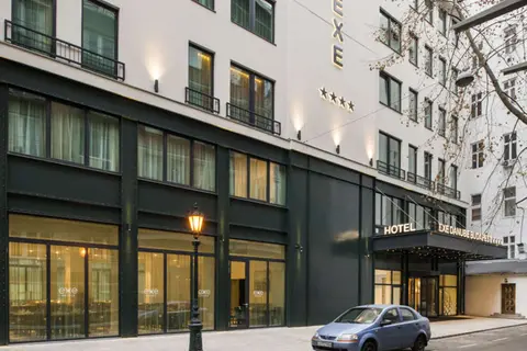 Eurostars Danube Budapest in Boedapest, foto 26