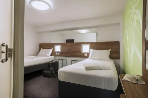 Point A Hotel London Liverpool Street in Londen — foto 14