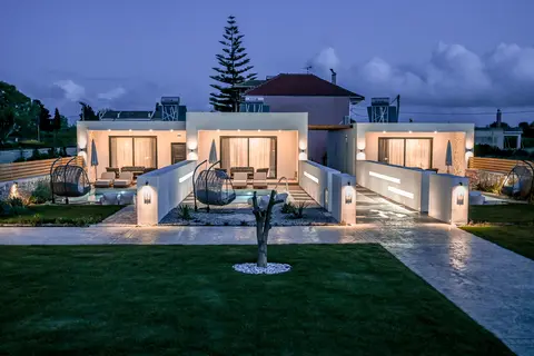 Melior Villas in Μύτικας
